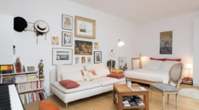 Appartement Romantique à Saint-Ouen